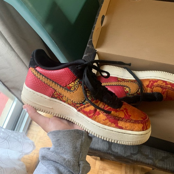 Chinese new years AF1 - Picture 5 of 5